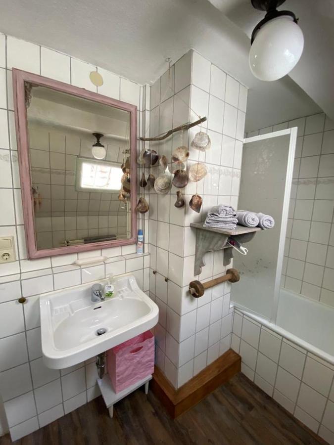 Cafe Einzigartig Apartment Rothenburg ob der Tauber Exterior photo